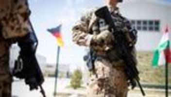 Bundeswehr-Abzug aus Erbil: Bundeswehr räumt Lager im Irak
