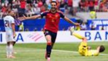 WM 2026: Spanien schlägt Belgien und steht im WM-Halbfinale