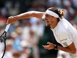 31 Jahre nach Becker: Alexander Zverev fliegt gnadenlos ins Wimbledon-Finale