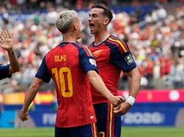 Belgisches Torwart-Drama: Superjoker schießt Spanien ins WM-Halbfinale