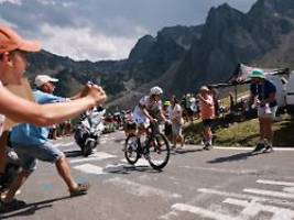 einer seiner größten siege: tadej pogacar klaut der tour de france das höchste gut