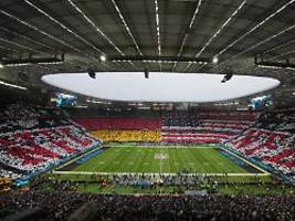 Heute um 12:00 Uhr: NFL erwartet riesigen Ticket-Andrang für Munich-Game