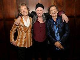 Neues Album Foreign Tongues: Die Rolling Stones öffnen das kreative Druckventil