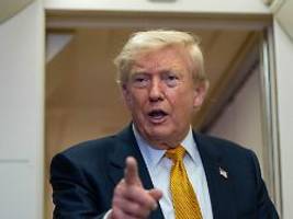 Obwohl Waffenruhe VORBEI ist: Trump stimmt neuen Gesprächen mit Teheran zu