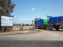 plötzlich schossen sie auf ihn: zeugen werfen israelischem militär hinrichtung eines hilfslieferanten vor