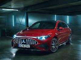 Sensation in der Kompaktklasse: Verrückter Mercedes-AMG CLA 45 enthüllt - neues Kapitel in der E-Mobilität