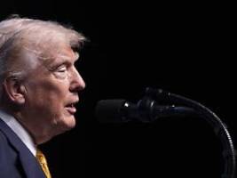 Sollte irgendetwas passieren : US-Präsident Trump hinterlässt Anweisungen für den Fall seiner Ermordung