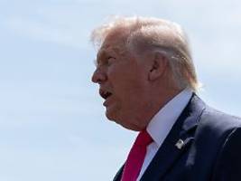 Vor der Abstimmung im November: Trump stellt unabhängige Wahlkommission kalt