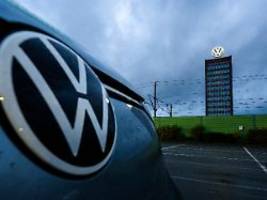 Sorge vor Werkschließungen: Volkswagen verringert die Anzahl der Automodelle drastisch