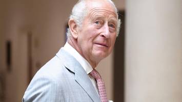 Erstmals seit 2022: König Charles empfängt Prinz Harry und Familie