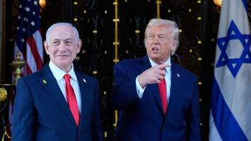 US-Medien: Israel warnte Trump wohl vor „konkreten“ iranischen Mordplänen