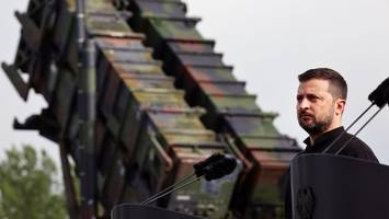 Ukraine soll Patriots selbst bauen – doch Kiew fehlt die entscheidende Ressource