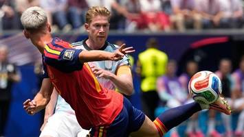 wm live! belgien gleicht aus – spanien kassiert erstes gegentor im turnier