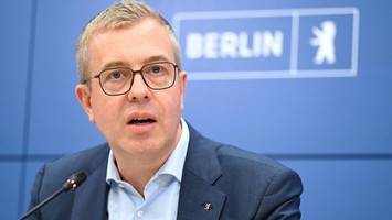 Wegner verzichtet auf Spitzenkandidatur: Das sind mögliche Nachfolger