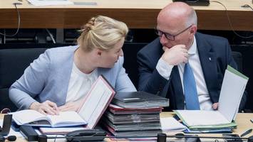 Zum Abschied teilt Wegner gegen Giffey aus – „war nie mein Anspruch“