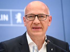 Berlin: Regierender Bürgermeister Kai Wegner zieht Spitzenkandidatur zurück