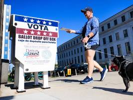 Midterm Elections in den USA: Wie Trump die Kongresswahlen beeinflussen will