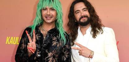 Bill und Tom Kaulitz sprechen Männer extra als Mäuse an
