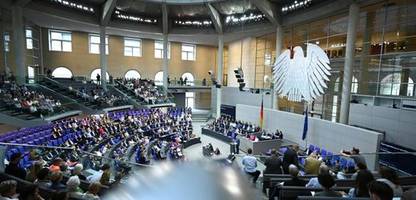 Bundestag kippt Heizungsgesetz der Ampelregierung