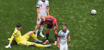 fußball-wm 2026: belgien unterliegt spanien: ein belgischer nackenschlag zu viel