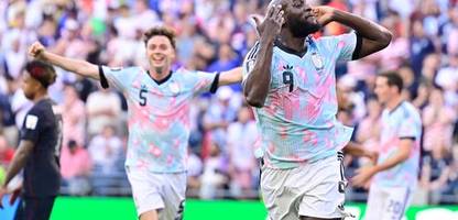 Fußball-WM 2026 im Liveticker: Belgien vs Spanien