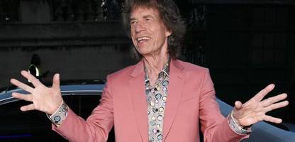 Mick Jagger wurde schon von einer Frau geghostet: »Das kommt vor«