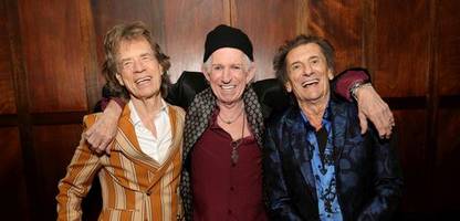 Rolling Stones und das neue Album »Foreign Tongues«: Muss man sich das anhören?