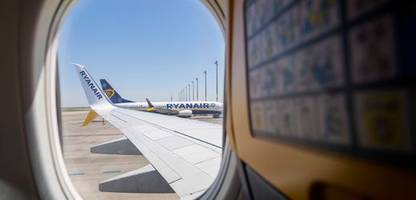 Ryanair-Flug von Thessaloniki nach Memmingen: Maschine war schon am Donnerstag einmal umgekehrt