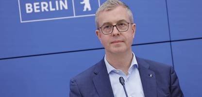 Stefan Evers: Finanzsenator als CDU-Spitzenkandidat in Berlin nominiert