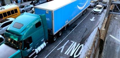 Trump-Regierung will Abgasnormen für Lkw aufweichen