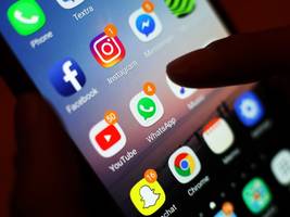Suchtgefahr: EU-Kommission geht gegen Instagram und Facebook vor