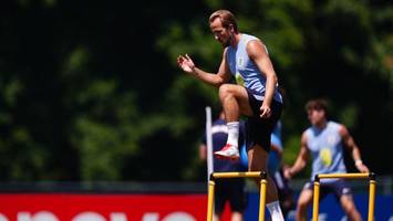 hitzezelt und biometrie-sensoren – englands akribische wm-vorbereitung