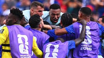 Mbappé und Frankreich jagen Weltpresse Angst ein: „Von einem anderen Planeten“