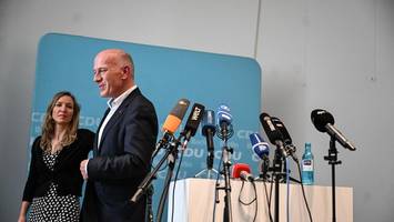 „Das war Mist“: Kai Wegner verzichtet auf Kandidatur, aber bleibt vorerst im Amt