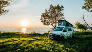 Camper mieten in Hamburg: Schon ab 55 Euro pro Nacht geht es in den Urlaub