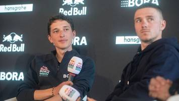 Evenepoel sauer auf deutsche Tour-Hoffnung Lipowitz: „Hat mich geärgert”