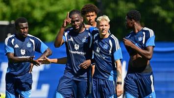 HSV-Neuzugang Albert Grönbaek überrascht mit Wechsel-Detail