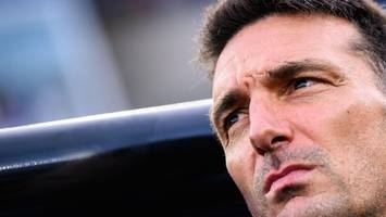 lionel scaloni machte argentinien zum weltmeister – und lionel messi noch besser