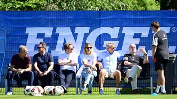 warum die hsv-bosse wirklich im trainingslager in dänemark sind