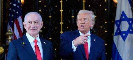 Anschlag auf Donald Trump geplant? Israel warnte USA laut Berichten vor Iran-Plänen