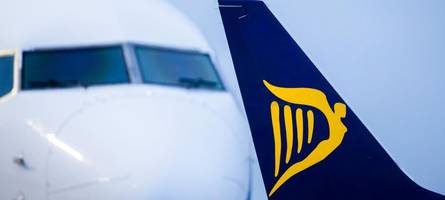 Ich dachte, das war's jetzt: So erlebte eine Augsburgerin die Schockminuten im Ryanair-Flieger