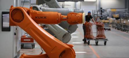 Wie sich Kuka seit der Übernahme aus China verändert hat