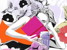 literatur: die besten bücher für die ferien