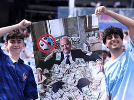 Fifa: Gianni Infantino und der Kampf um Europa