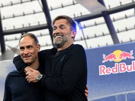 jürgen klopp: bundestrainer werden und red-bull-botschafter bleiben? eine ganz schlechte idee