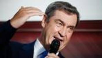 csu-parteichef : minijobs sollen laut markus söder bleiben