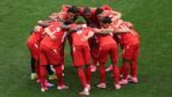 Die Schweiz bei der WM: Jetzt können die auch noch Fußball spielen?!