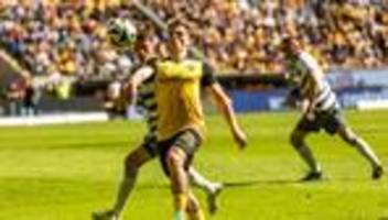 2. Fußball-Bundesliga: Dynamo Dresden siegt weiter: 4:0 im Test gegen Kassel