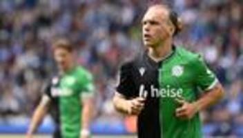 2. fußball-bundesliga: hannover 96 unterliegt im härtetest dem sc paderborn