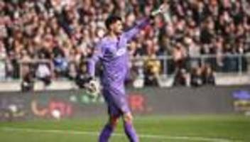 2. fußball-bundesliga: medien: ex-pauli-torwart vasilj wechselt nach saudi-arabien